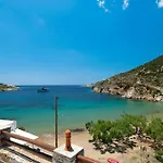Ammos 2 - Seafront Maisonette, Glyfo Beach, Sifnos Casa vacanze