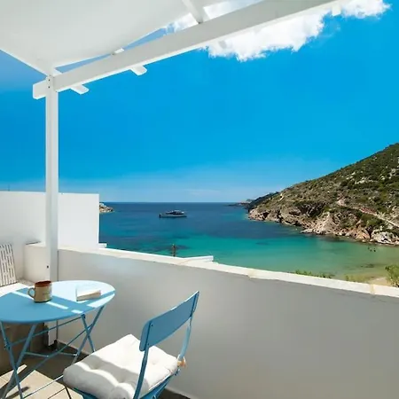 Holiday home Ammos 2 - Seafront Maisonette, Glyfo Beach, Sifnos *
