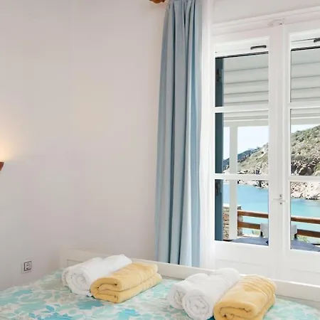 Ammos 2 - Seafront Maisonette, Glyfo Beach, Sifnos