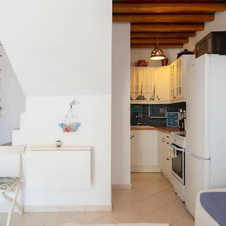 Holiday home Ammos 2 - Seafront Maisonette, Glyfo Beach, Sifnos