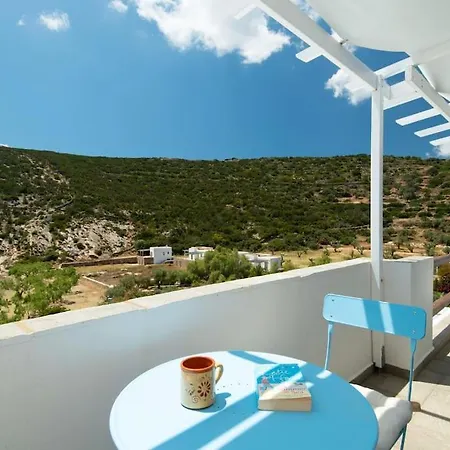 Ammos 2 - Seafront Maisonette, Glyfo Beach, Sifnos Chrisopigi (Sifnos)