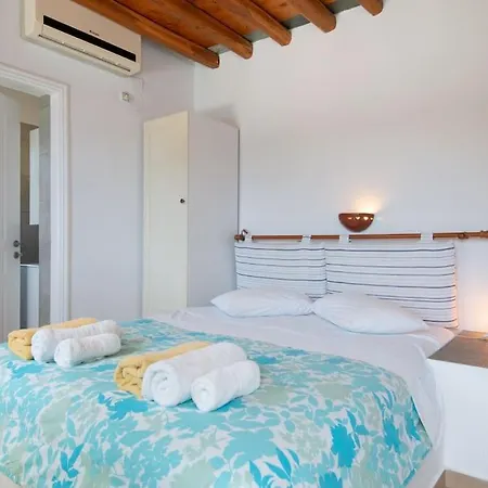 Ammos 2 - Seafront Maisonette, Glyfo Beach, Sifnos *