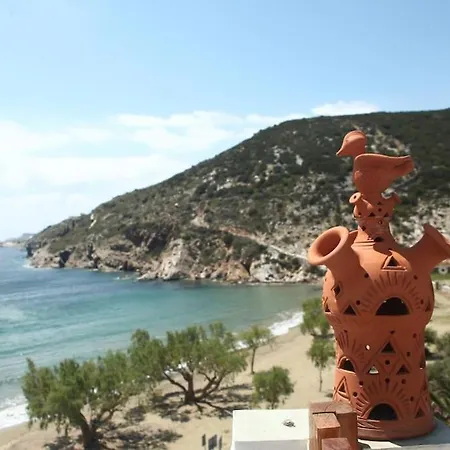 Holiday home Ammos 2 - Seafront Maisonette, Glyfo Beach, Sifnos Chrisopigi (Sifnos)