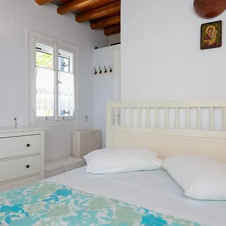 Ammos 2 - Seafront Maisonette, Glyfo Beach, Sifnos * Chrisopigi (Sifnos)