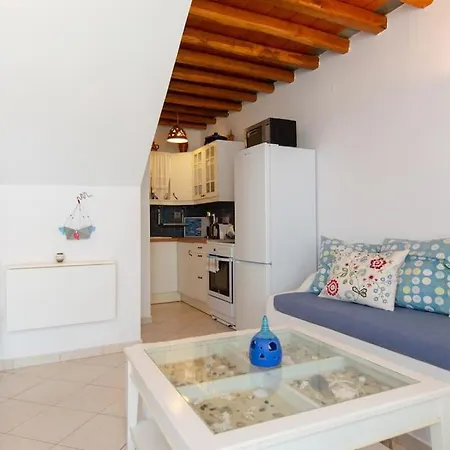 Vakantiehuis Ammos 2 - Seafront Maisonette, Glyfo Beach, Sifnos