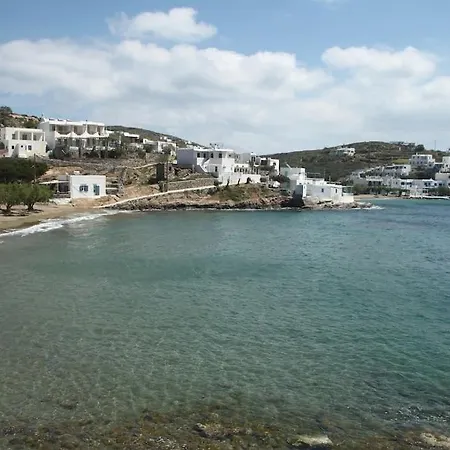 Holiday home Ammos 2 - Seafront Maisonette, Glyfo Beach, Sifnos Chrisopigi (Sifnos)