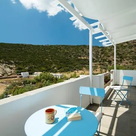 Ammos 2 - Seafront Maisonette, Glyfo Beach, Sifnos