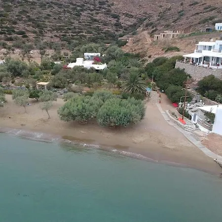 Ammos 2 - Seafront Maisonette, Glyfo Beach, Sifnos *