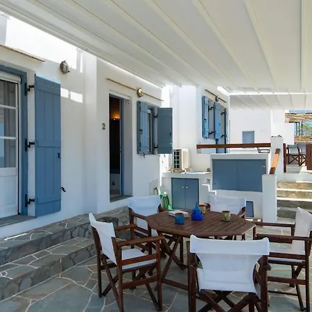 Holiday home Ammos 2 - Seafront Maisonette, Glyfo Beach, Sifnos
