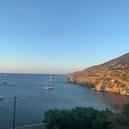 Ammos 2 - Seafront Maisonette, Glyfo Beach, Sifnos