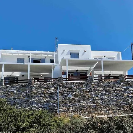 Ammos 2 - Seafront Maisonette, Glyfo Beach, Sifnos Chrisopigi (Sifnos)