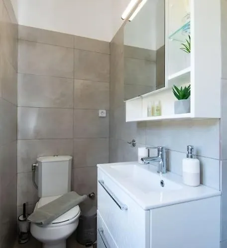 Ammos 2 - Seafront Maisonette, Glyfo Beach, Sifnos 度假居