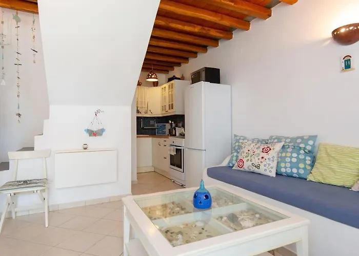 度假居 Ammos 2 - Seafront Maisonette, Glyfo Beach, Sifnos