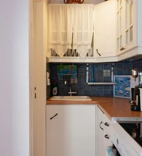 Ammos 2 - Seafront Maisonette, Glyfo Beach, Sifnos 度假居 *