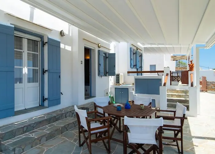 度假居 Ammos 2 - Seafront Maisonette, Glyfo Beach, Sifnos